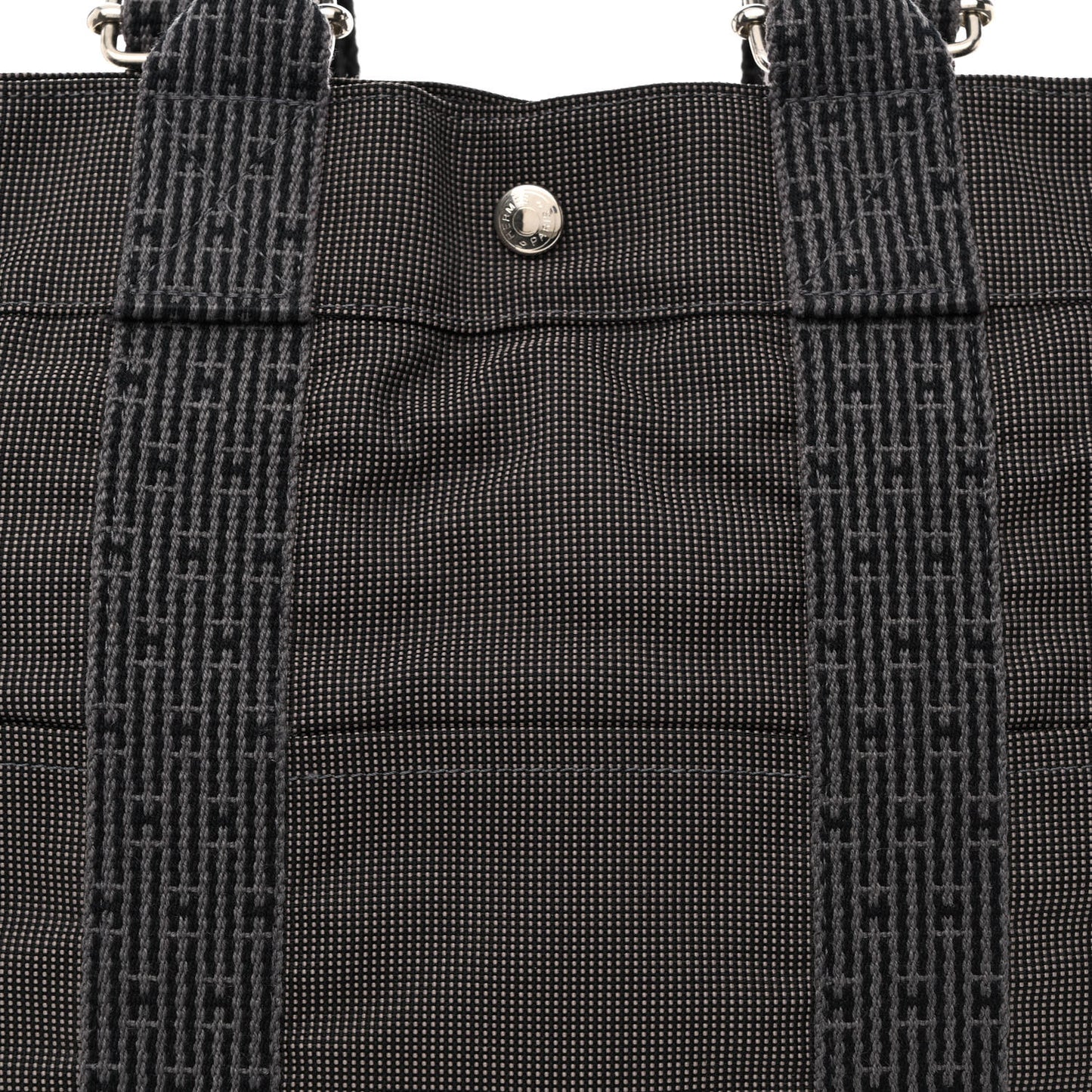 Canvas Herline Backpack Grey
