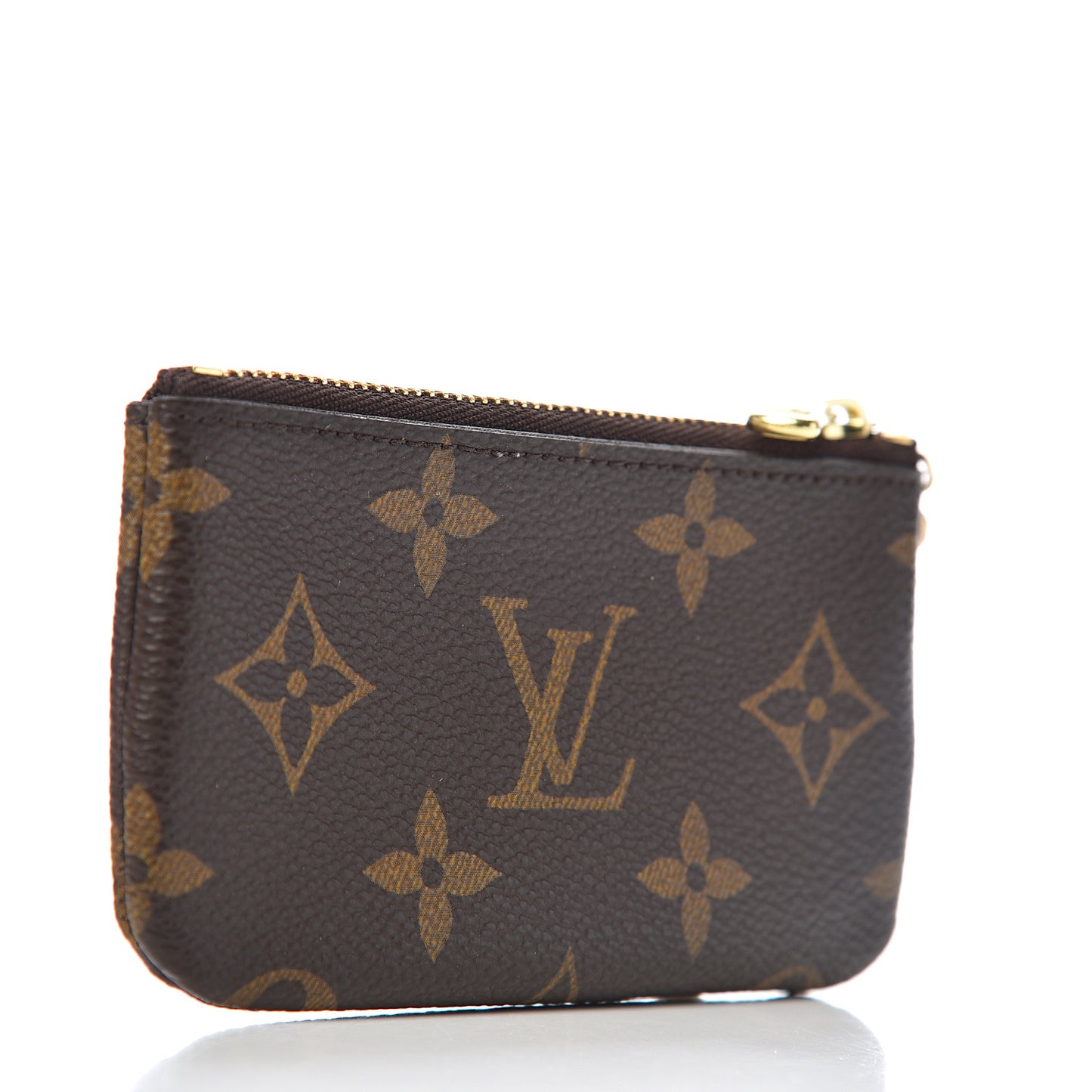 Monogram Key Pouch