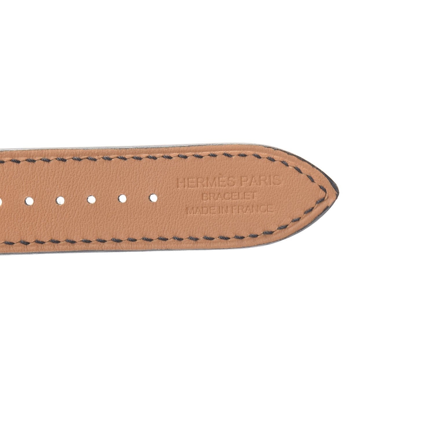 Hermes Swift 44mm Apple Watch Band Black 3 of 5