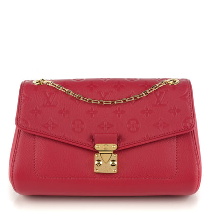 Louis Vuitton LOUIS VUITTON Empreinte Saint Germain PM Dahlia 2 of 14