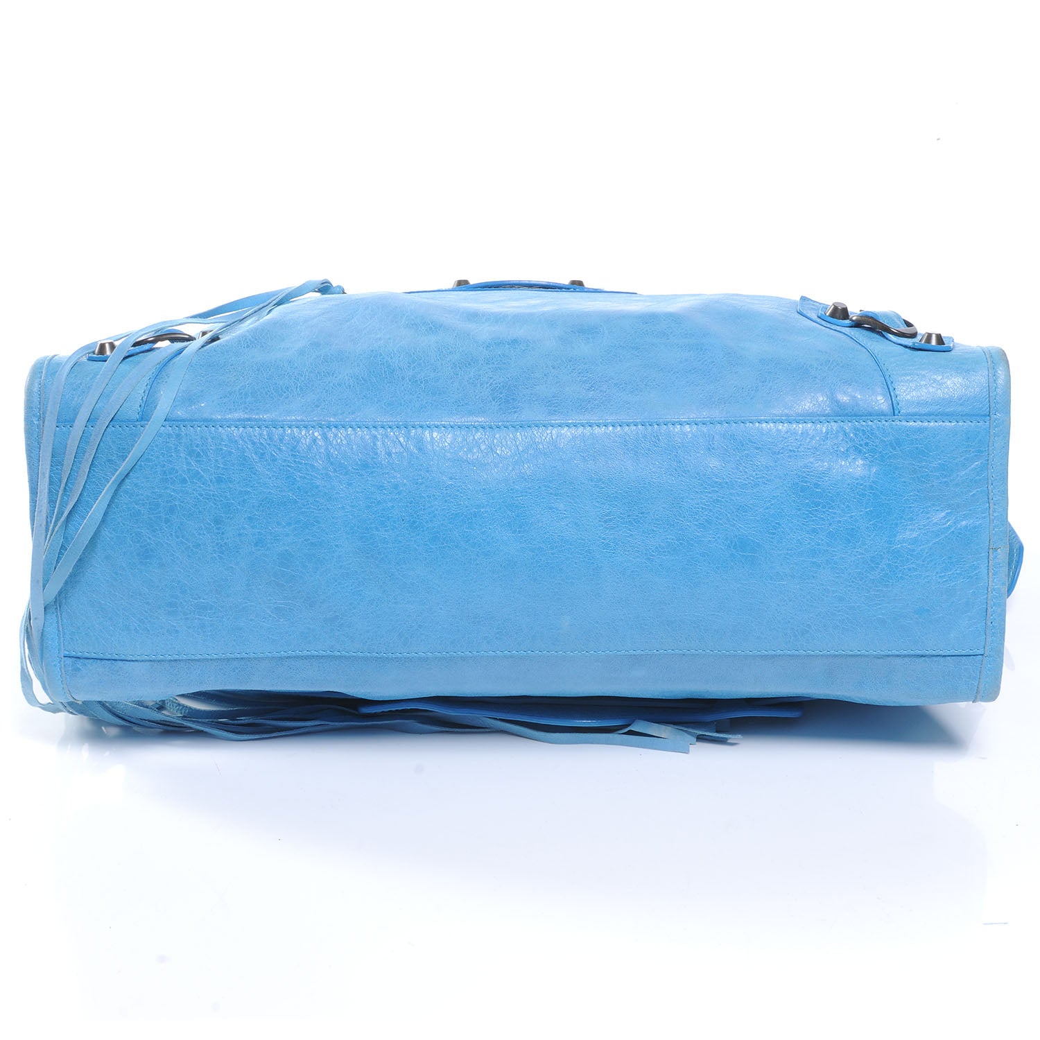 Balenciaga Agneau City Turquoise 4 of 7