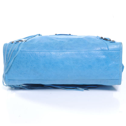 Balenciaga Agneau City Turquoise 4 of 7