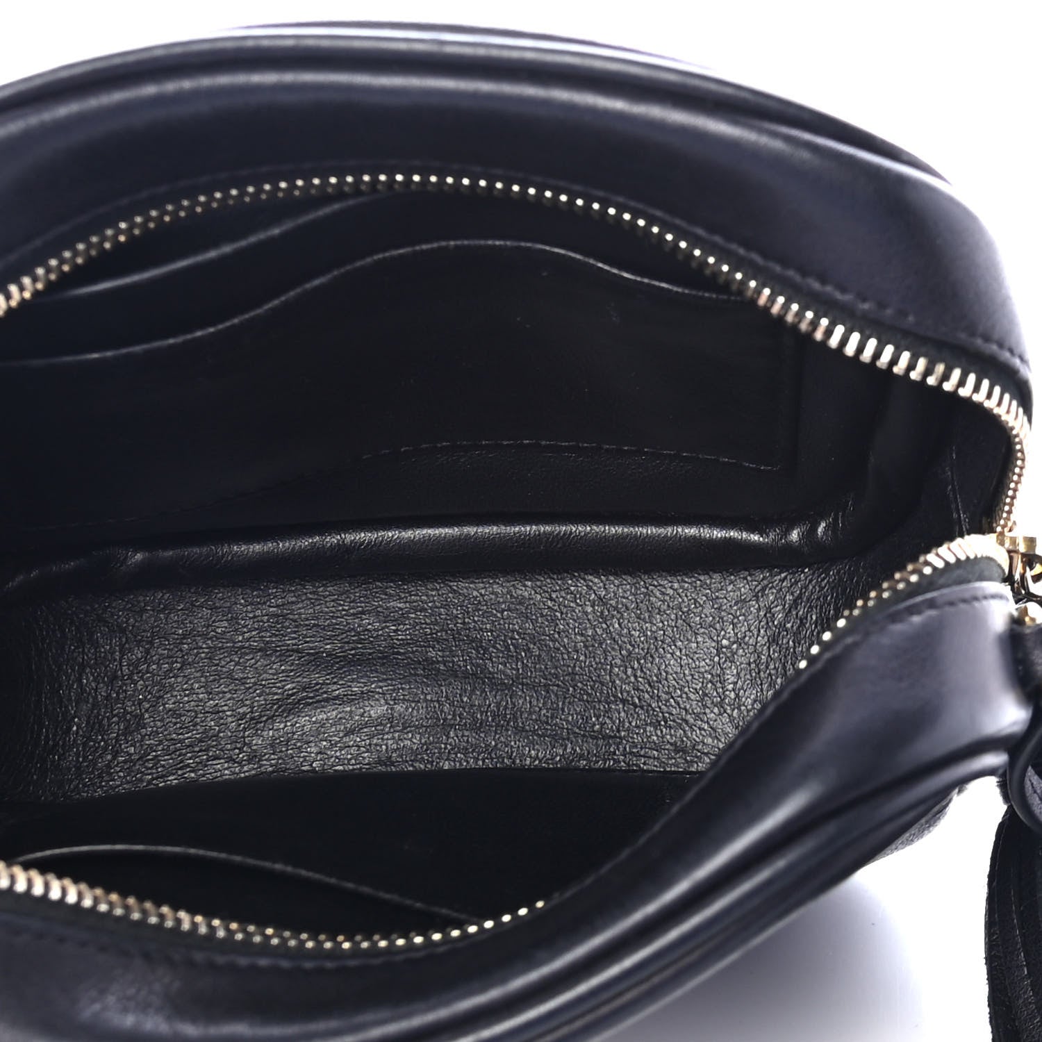 Saint Laurent Nappa Monogram Blogger Bag Black 4 of 4