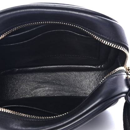 Saint Laurent Nappa Monogram Blogger Bag Black 4 of 4
