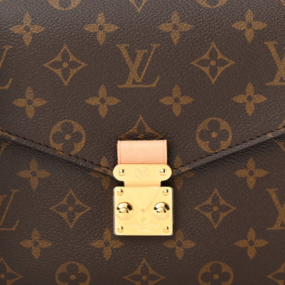 Louis Vuitton Monogram Pochette Metis 9 of 12