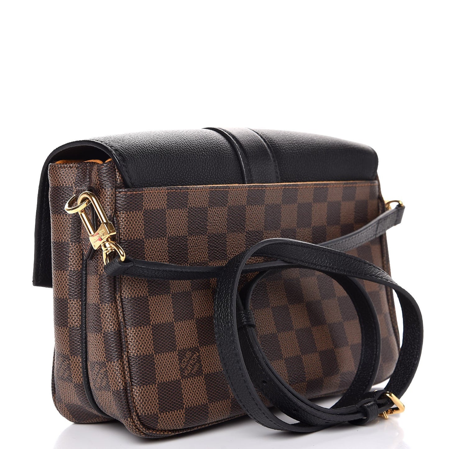Damier Ebene Clapton Black