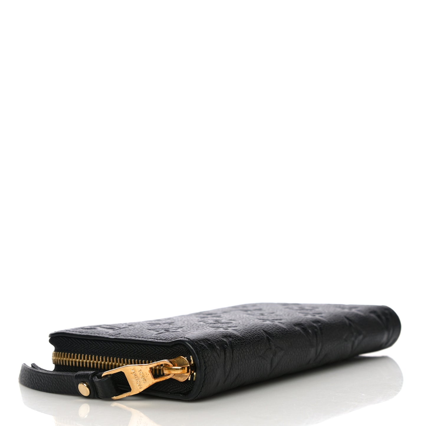 Empreinte Zippy Wallet Black