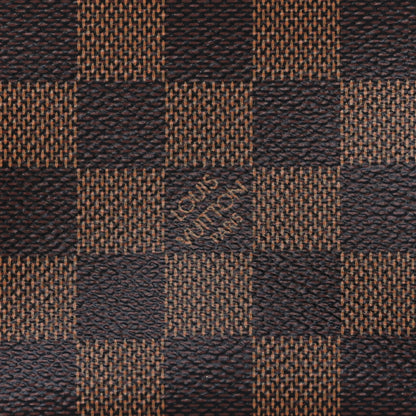 Louis Vuitton Damier Ebene Mini Pochette Accessories 7 of 10