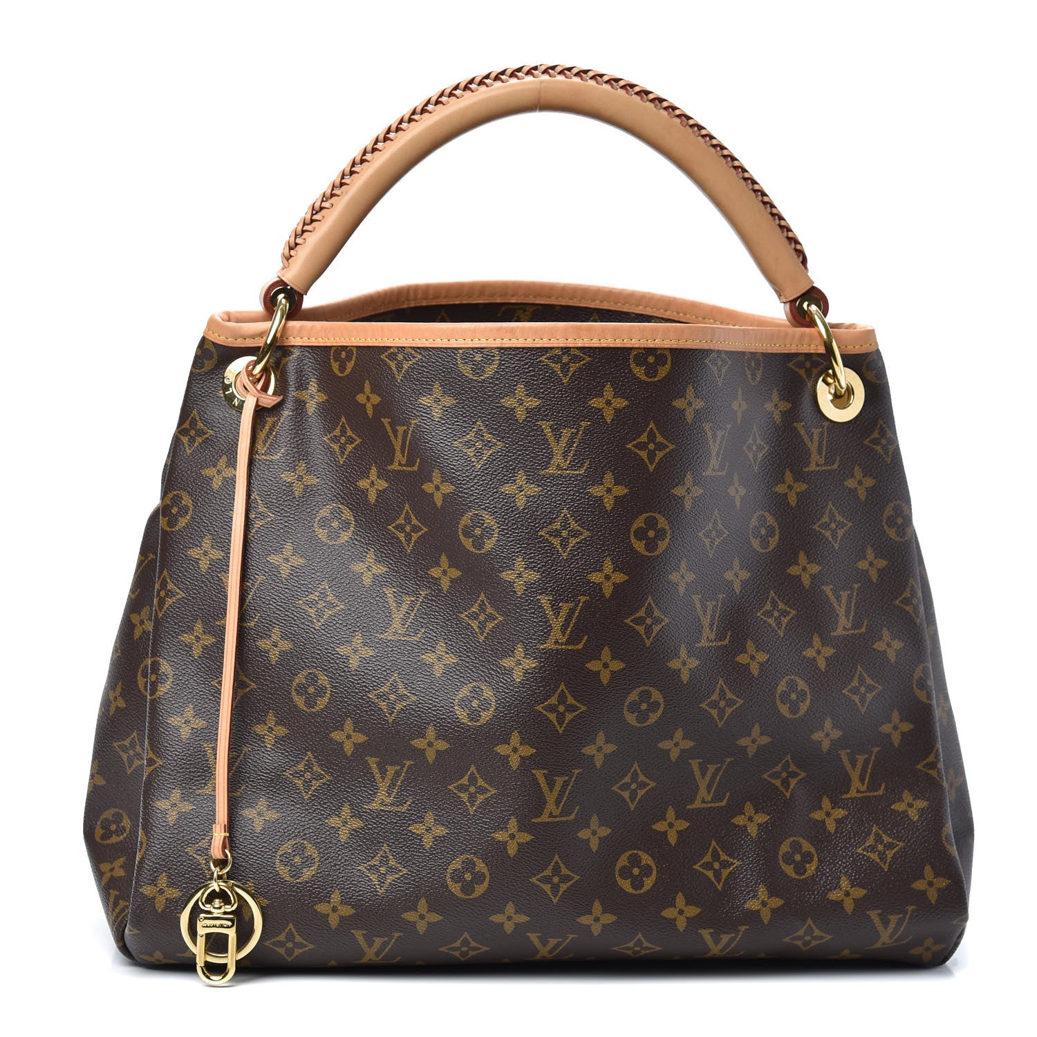 Louis Vuitton Monogram Artsy MM 1 of 9