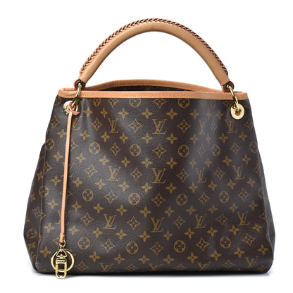 Louis Vuitton Monogram Artsy MM 1 of 9