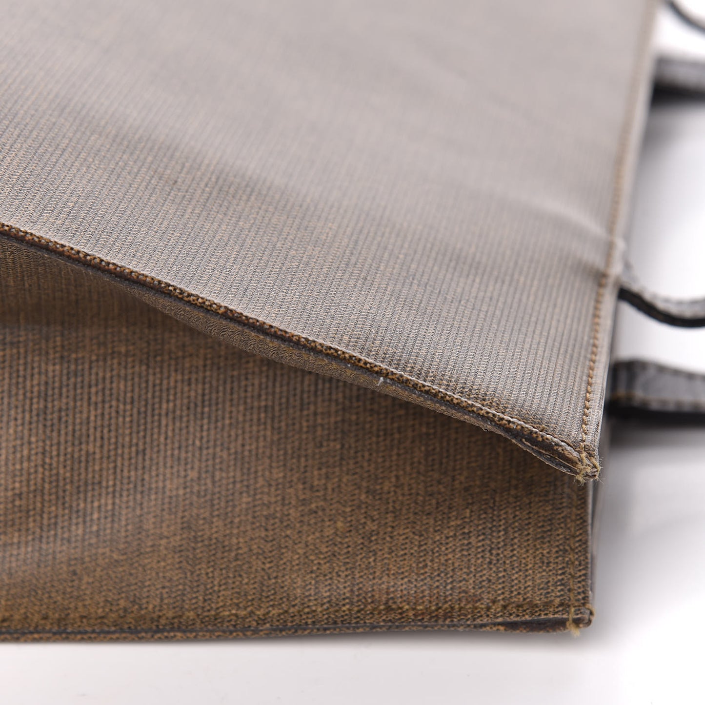 Canvas Roma 1925 Tote Tobacco