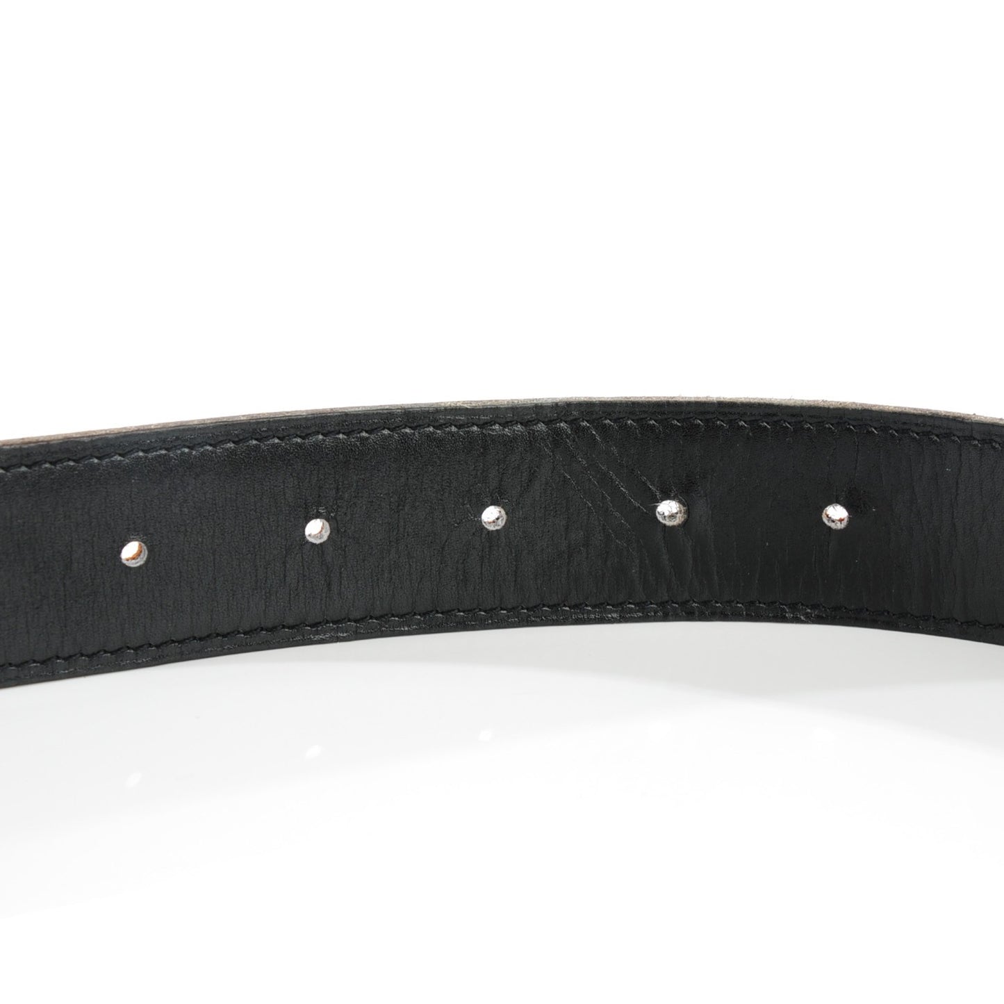 Box Togo 32mm H Belt 80 Black Gold