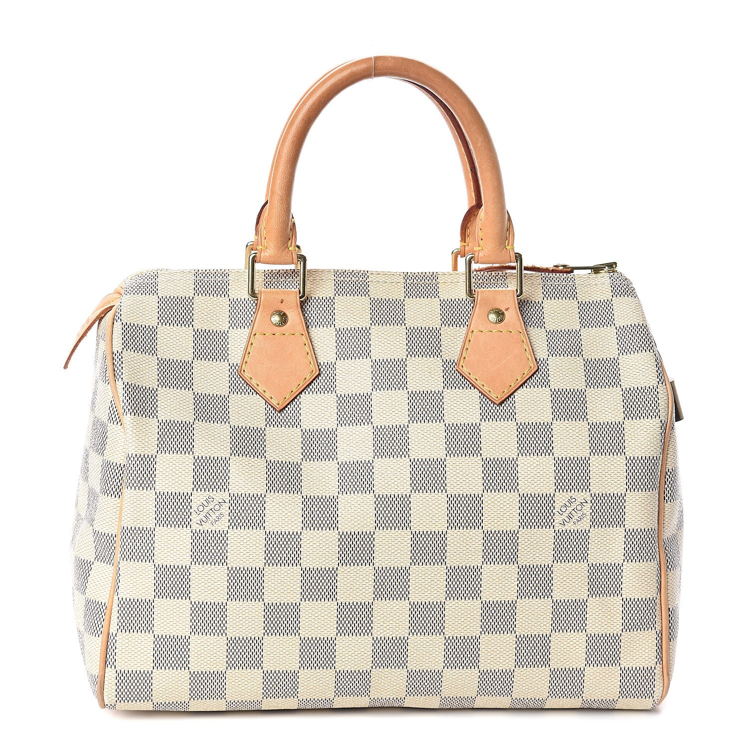 Louis Vuitton Damier Azur Speedy 25 1 of 10