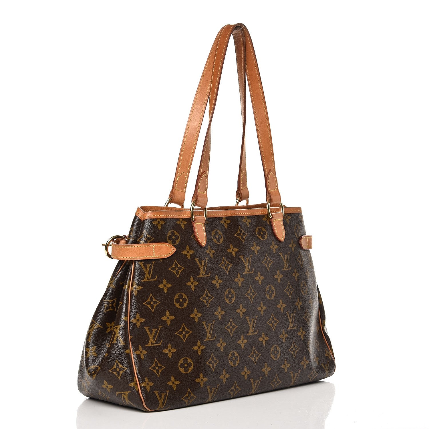 Louis Vuitton Monogram Batignolles Horizontal 3 of 11