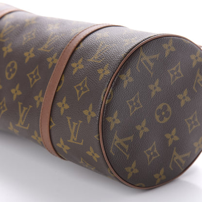 Louis Vuitton Monogram Papillon 30 7 of 9