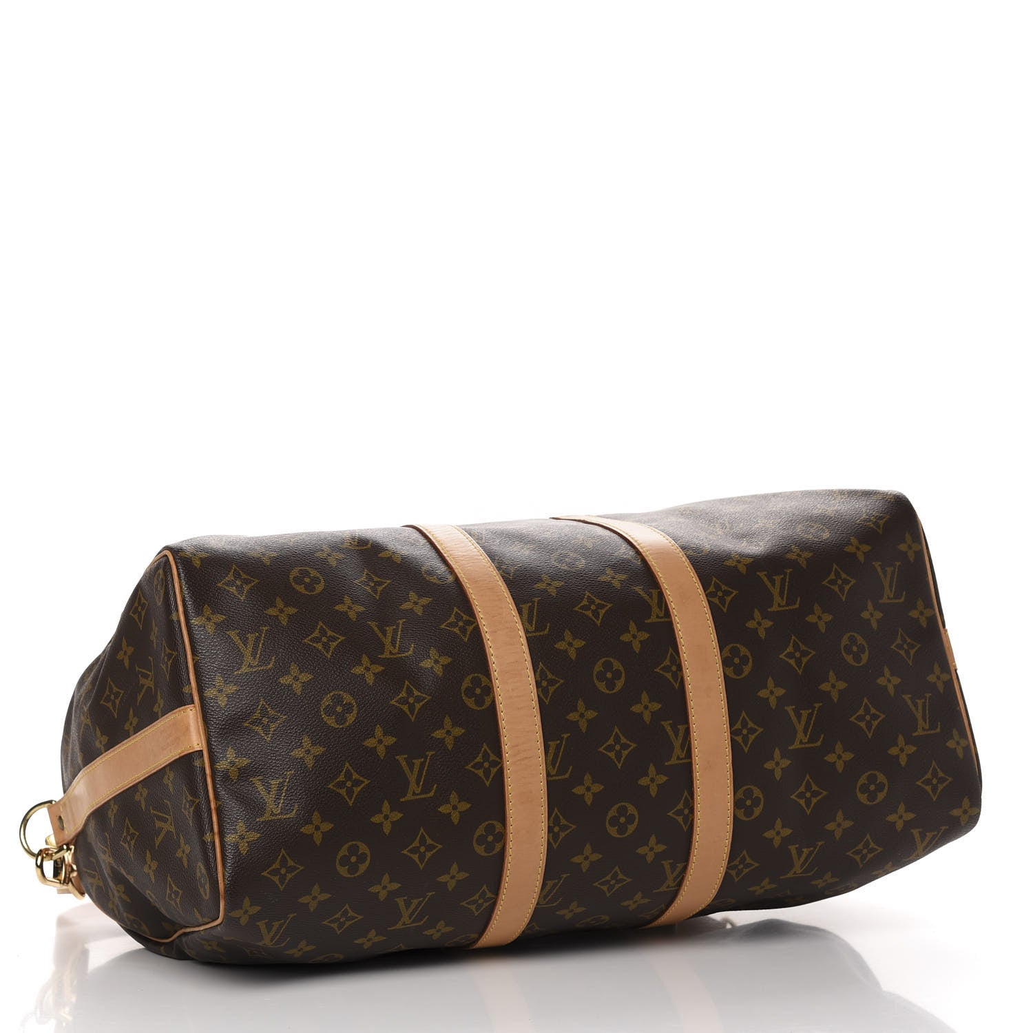 Louis Vuitton Monogram Keepall Bandouliere 45 3 of 14