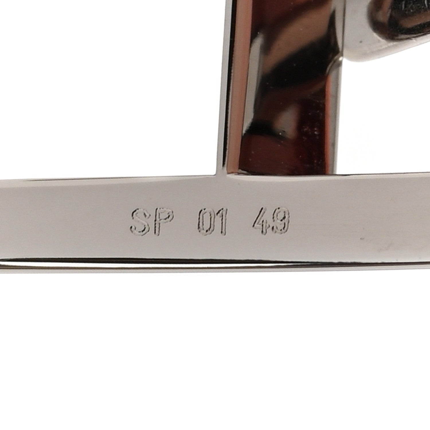 Hermes Swift Behapi Double Tour Reversible Bracelet Rose Mexico Rouge H 5 of 5