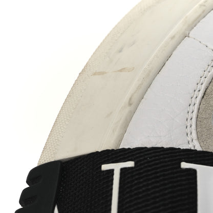 Valentino Garavani Calfskin Womens VL7N Sneakers 37 Black White 13 of 15