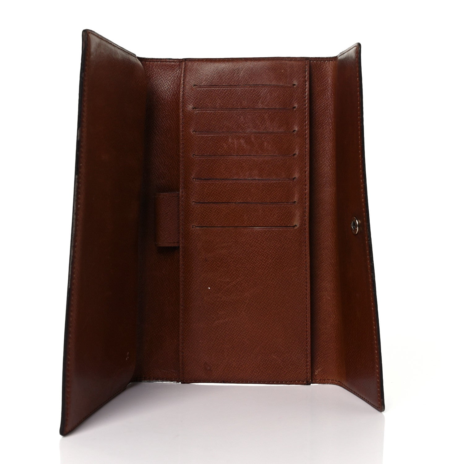 Louis Vuitton Monogram Porte Tresor International Wallet 4 of 13