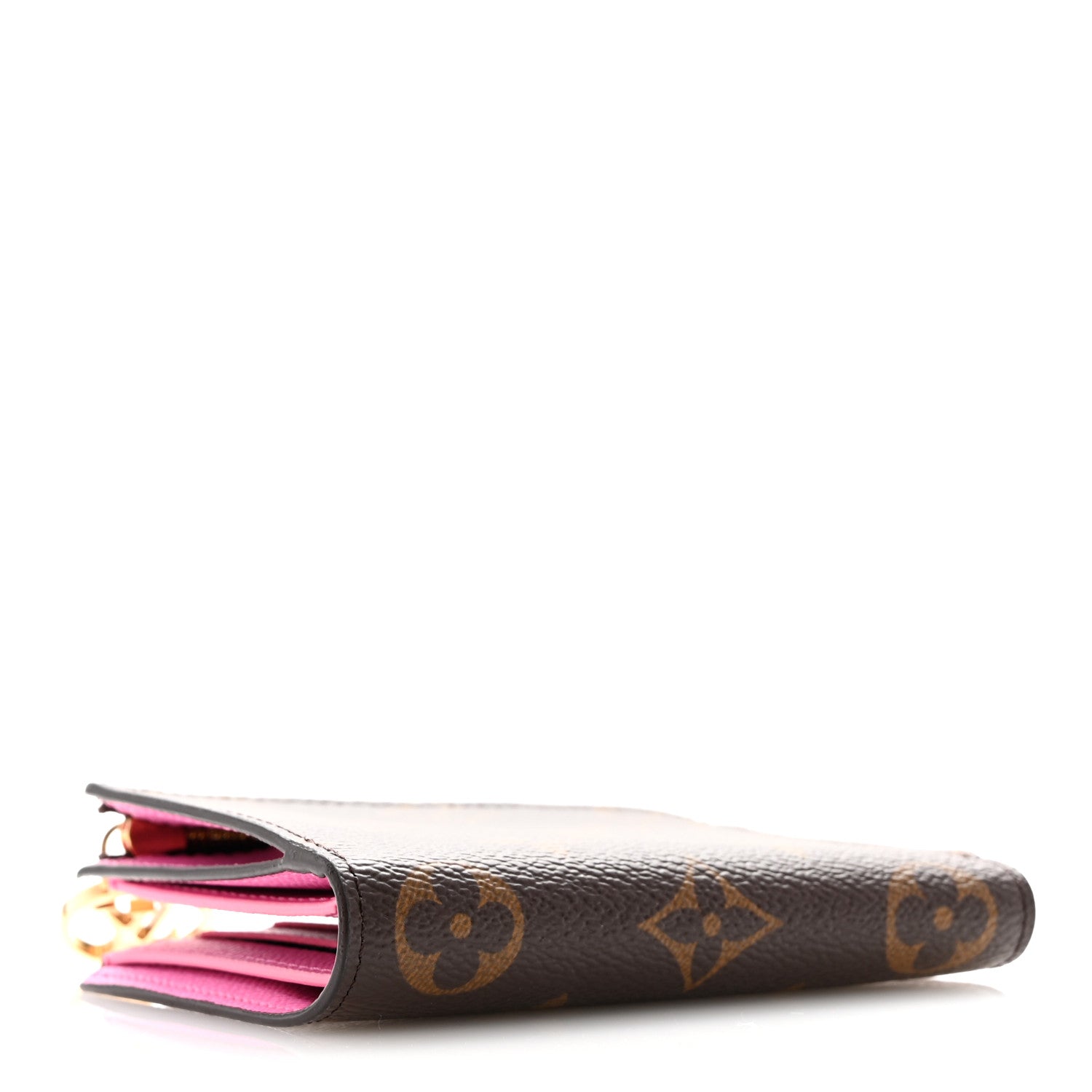 Louis Vuitton Monogram Lisa Wallet Rose Lollipop 4 of 6
