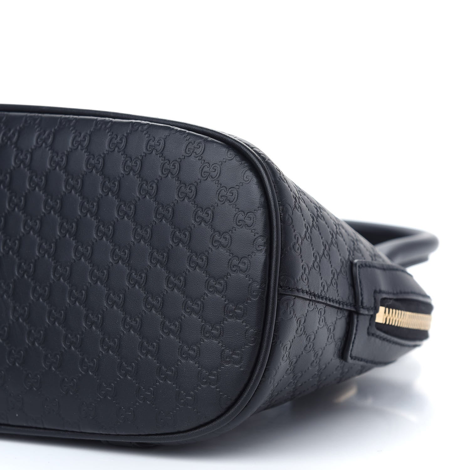 Gucci Microguccissima Mini Dome Bag Black 9 of 9