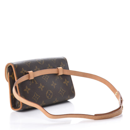 Louis Vuitton Monogram Pochette Florentine S 3 of 10
