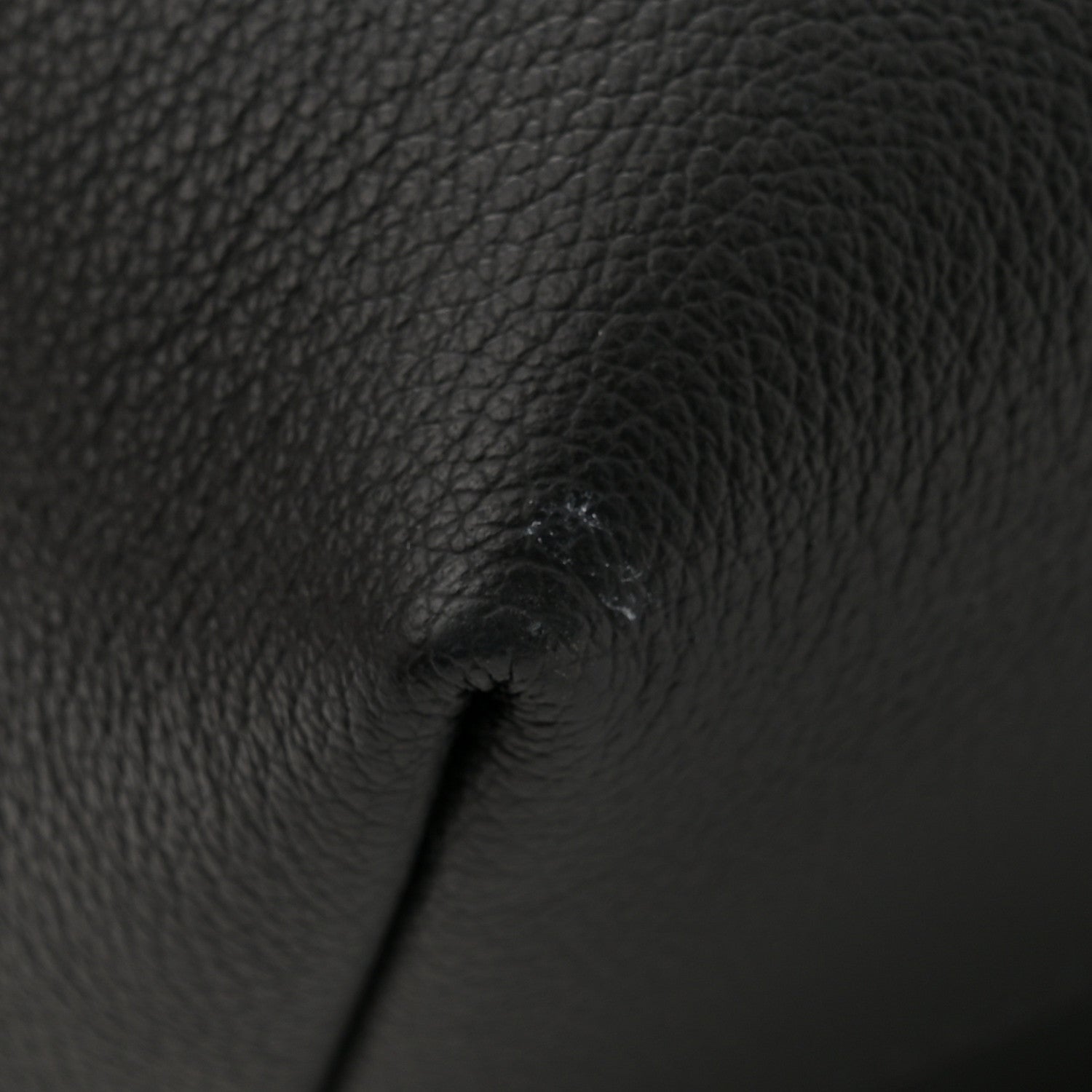 Versace Grained Calfskin La Medusa Tote Bag Black 11 of 11