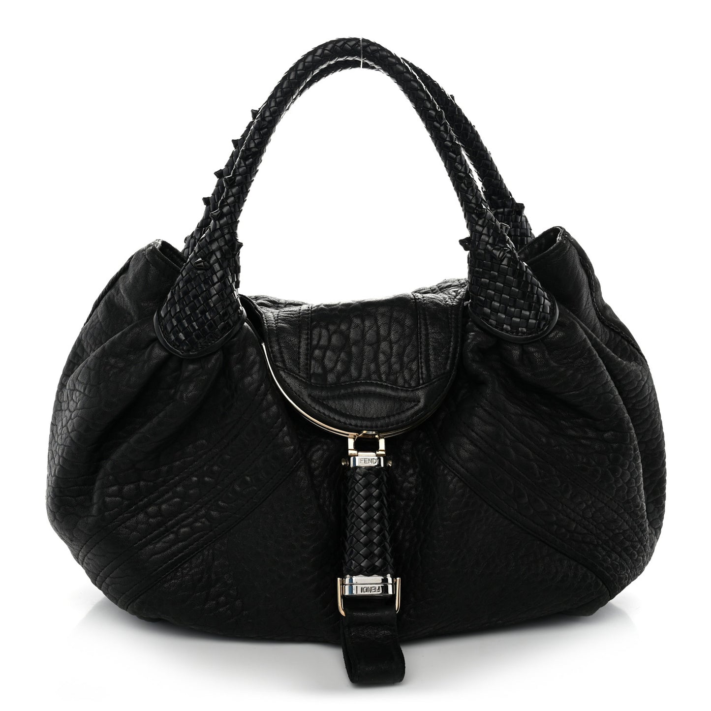 Nappa Nuvolata Spy Black