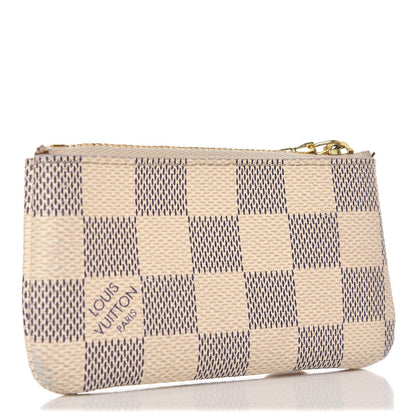 Louis Vuitton Damier Azur Key Pouch 13 of 30