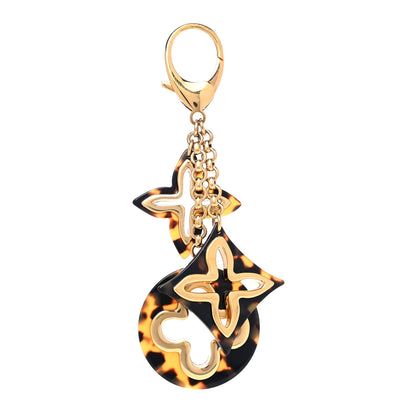 Louis Vuitton Insolence Bag Charm Ecaille 1 of 3