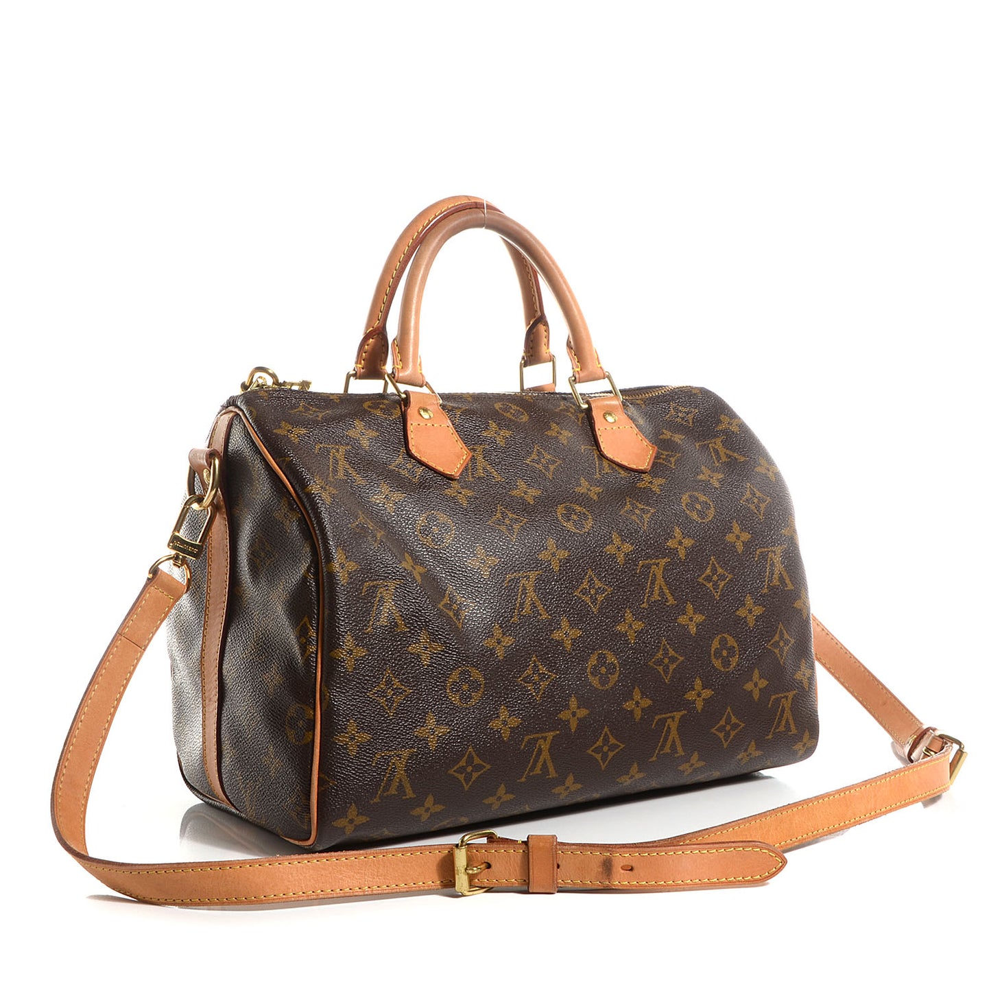 Monogram Speedy Bandouliere 30