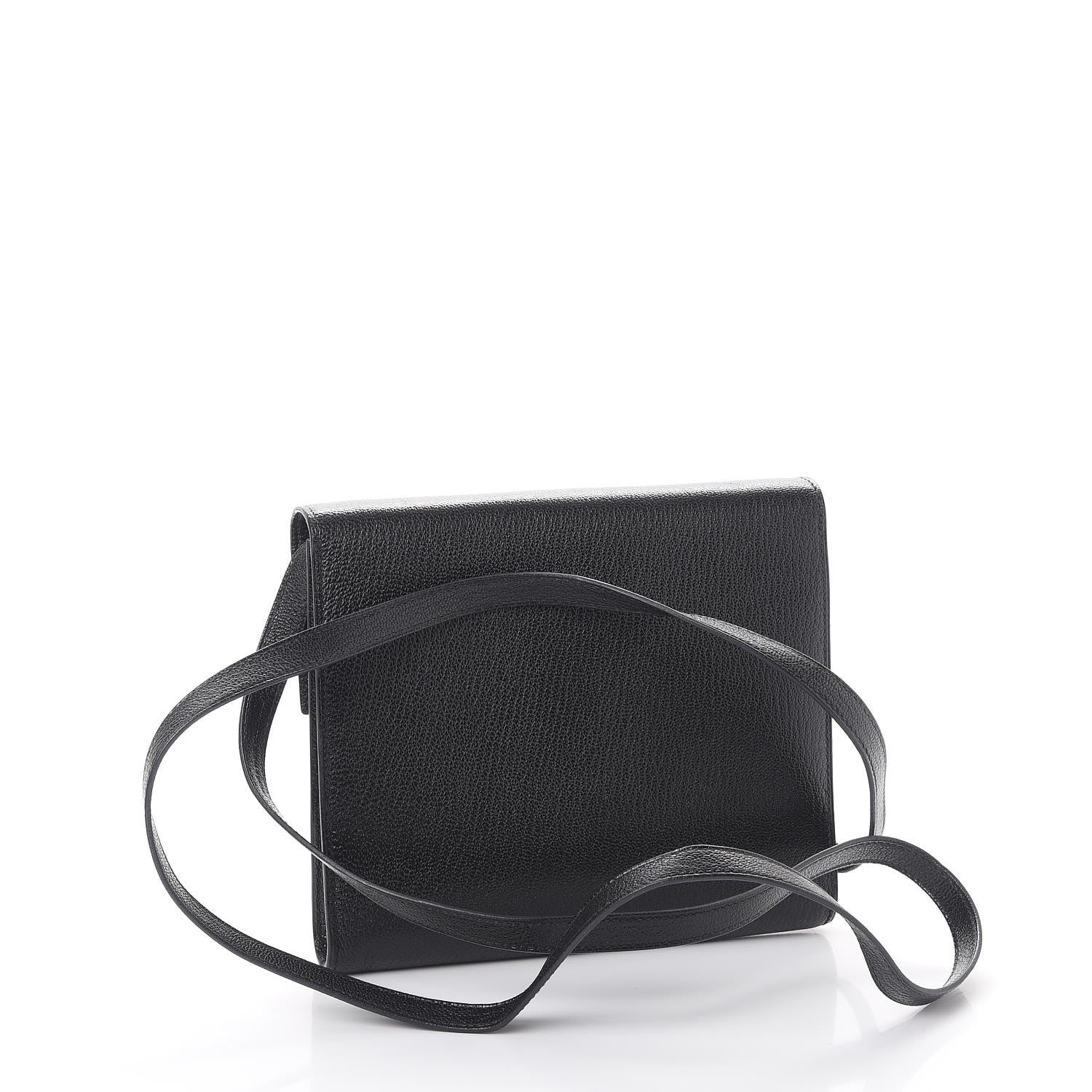 Hermes Chevre Mysore Clic 16 Wallet Black 3 of 10