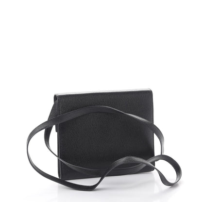 Hermes Chevre Mysore Clic 16 Wallet Black 3 of 10