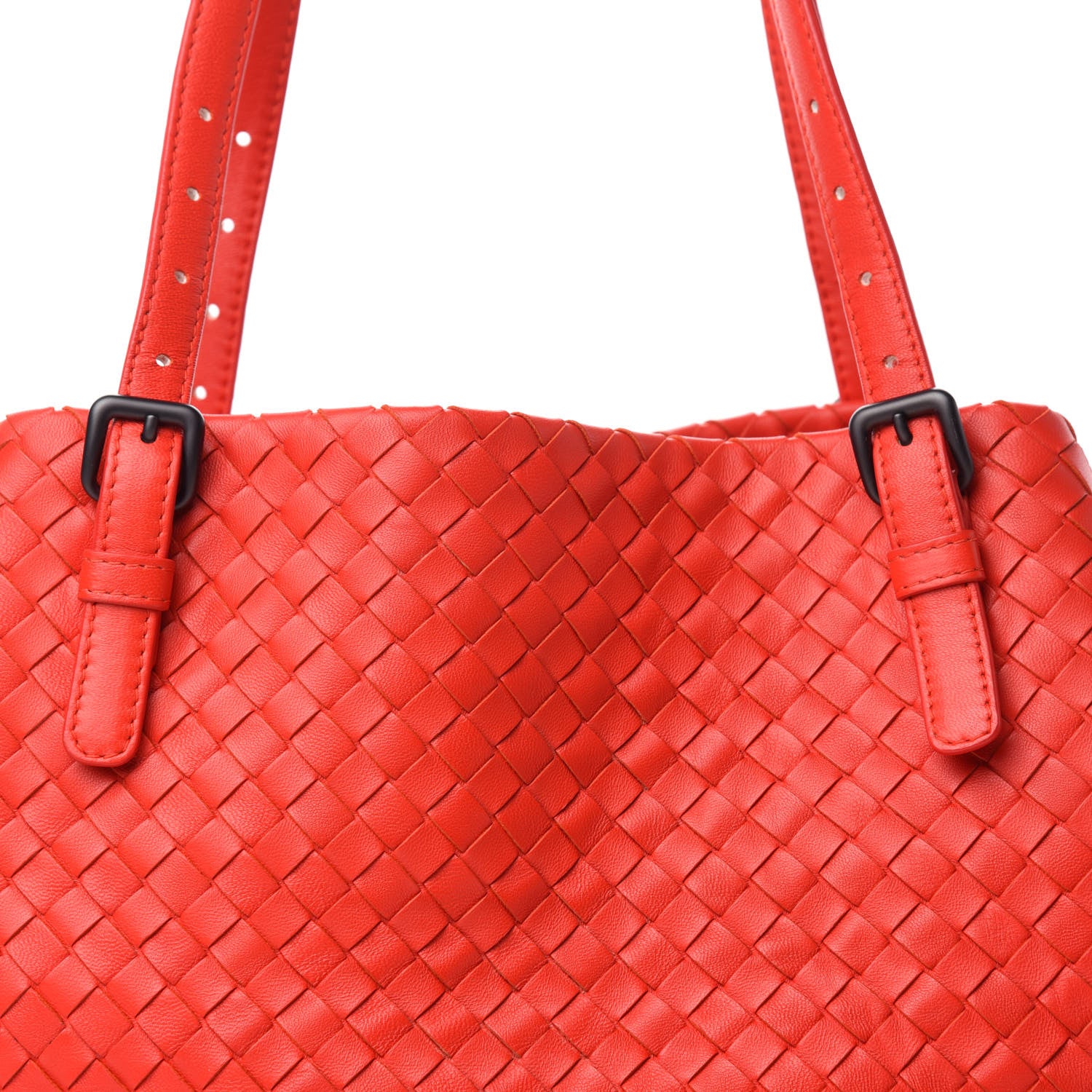Bottega Veneta Nappa Intrecciato Medium Seamless Tote Vesuvio 12 of 12
