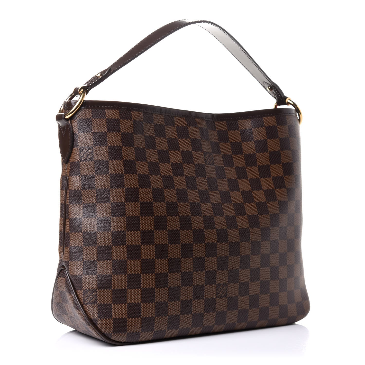 Louis Vuitton Damier Ebene Delightful PM 3 of 12