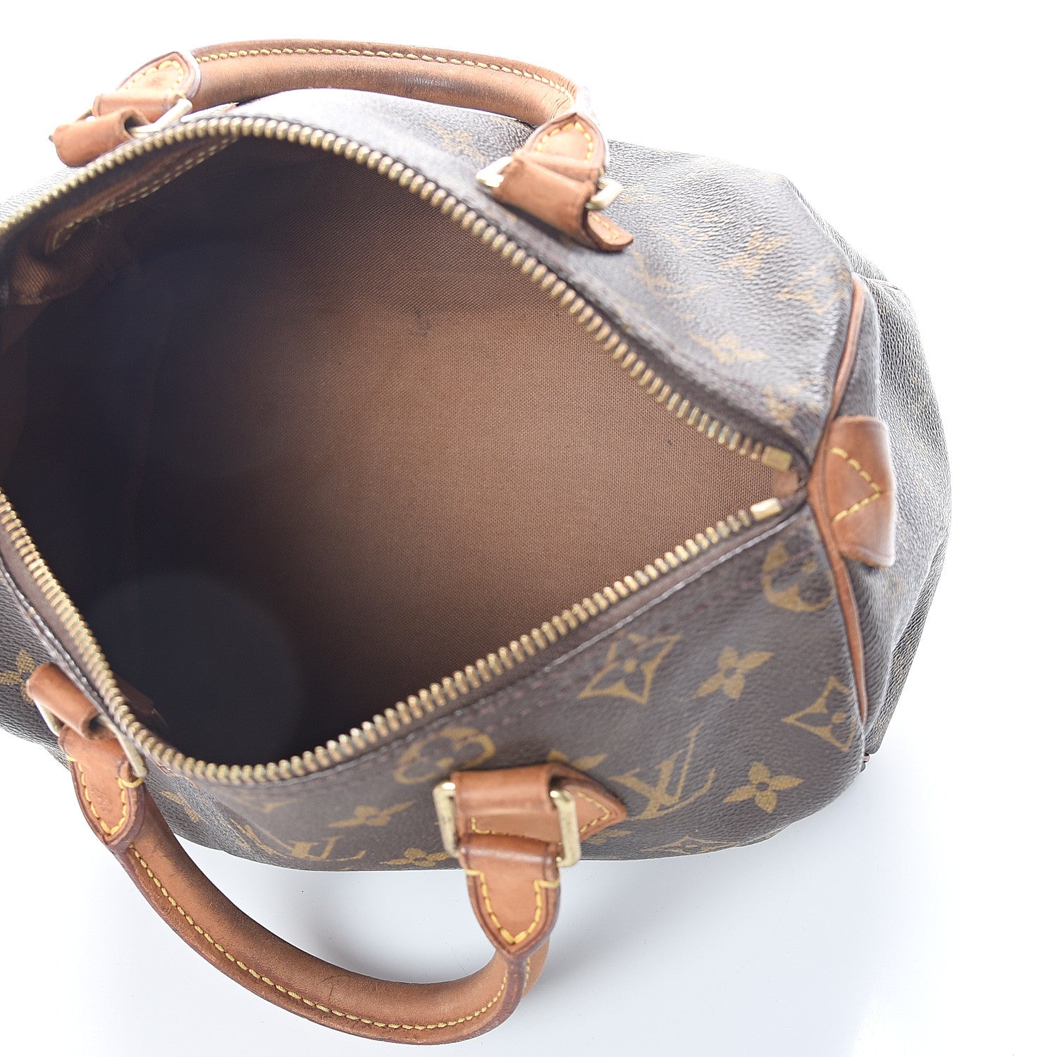 Louis Vuitton Monogram Speedy 25 5 of 10