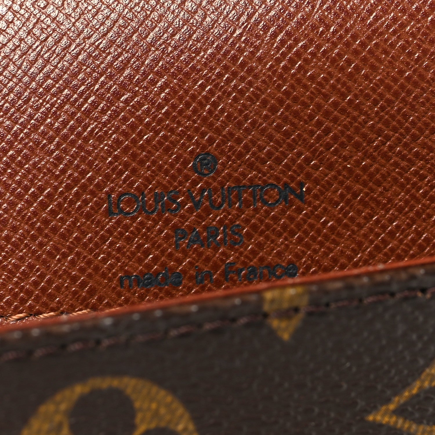 Louis Vuitton Monogram Musette Salsa 6 of 9