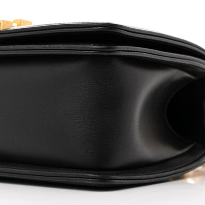 Chanel Calfskin Quilted Small Boy Flap Black 10 of 10