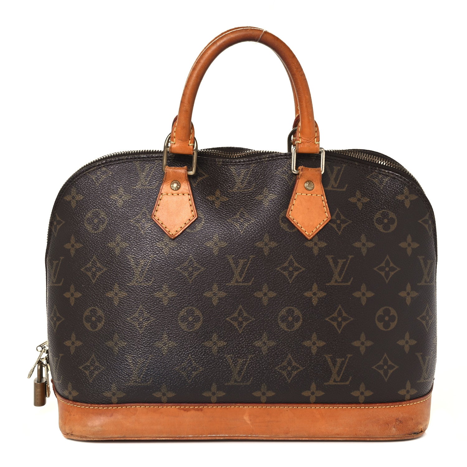 Louis Vuitton Monogram Alma PM 1 of 12