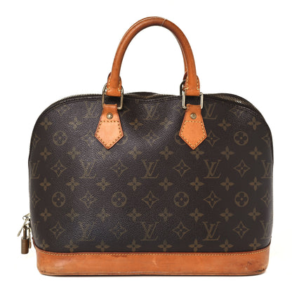 Louis Vuitton Monogram Alma PM 1 of 12