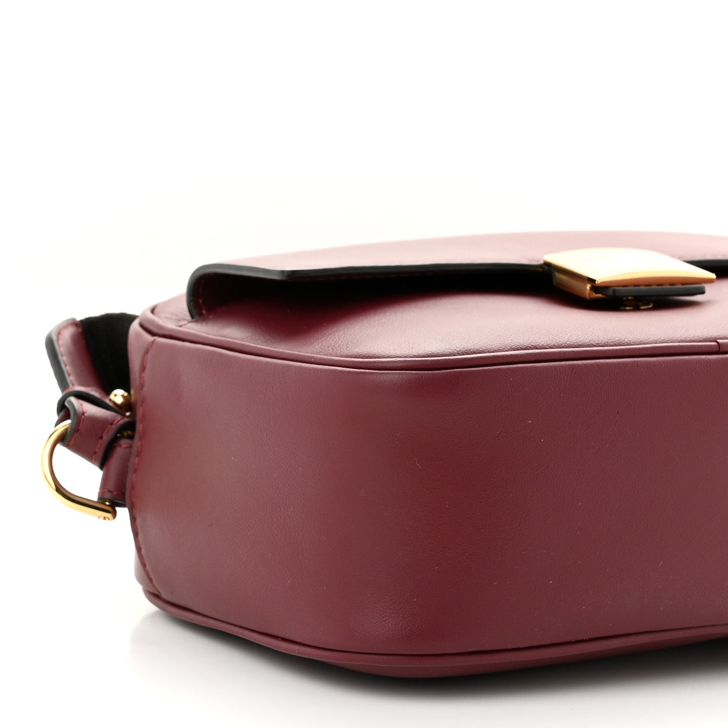 Vitello Grace Matte Mini Fendi Cam Barolo