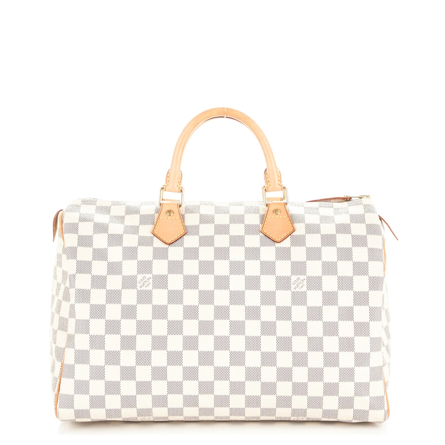 Louis Vuitton Damier Azur Speedy 35 1 of 6
