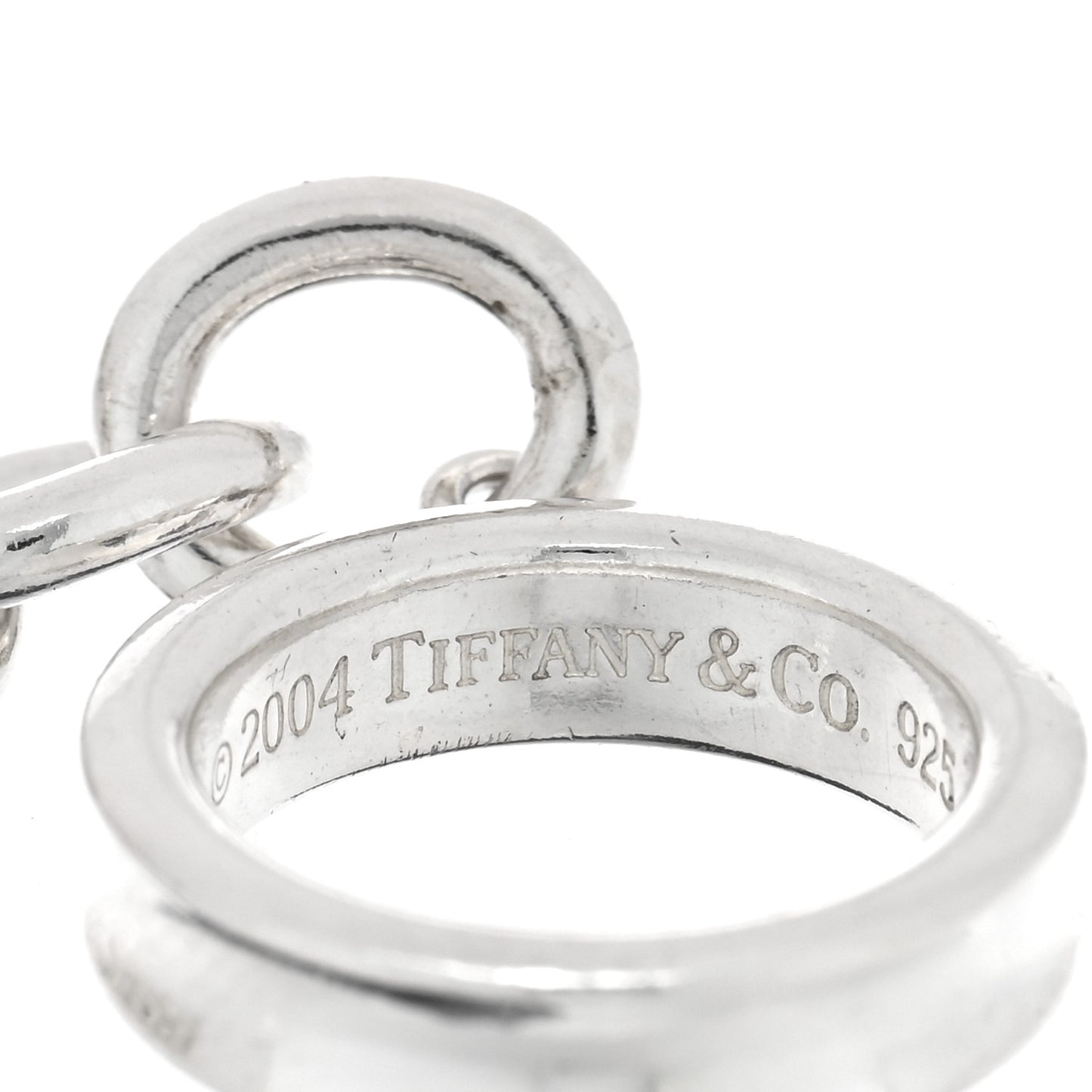 Sterling Silver Toggle Bracelet
