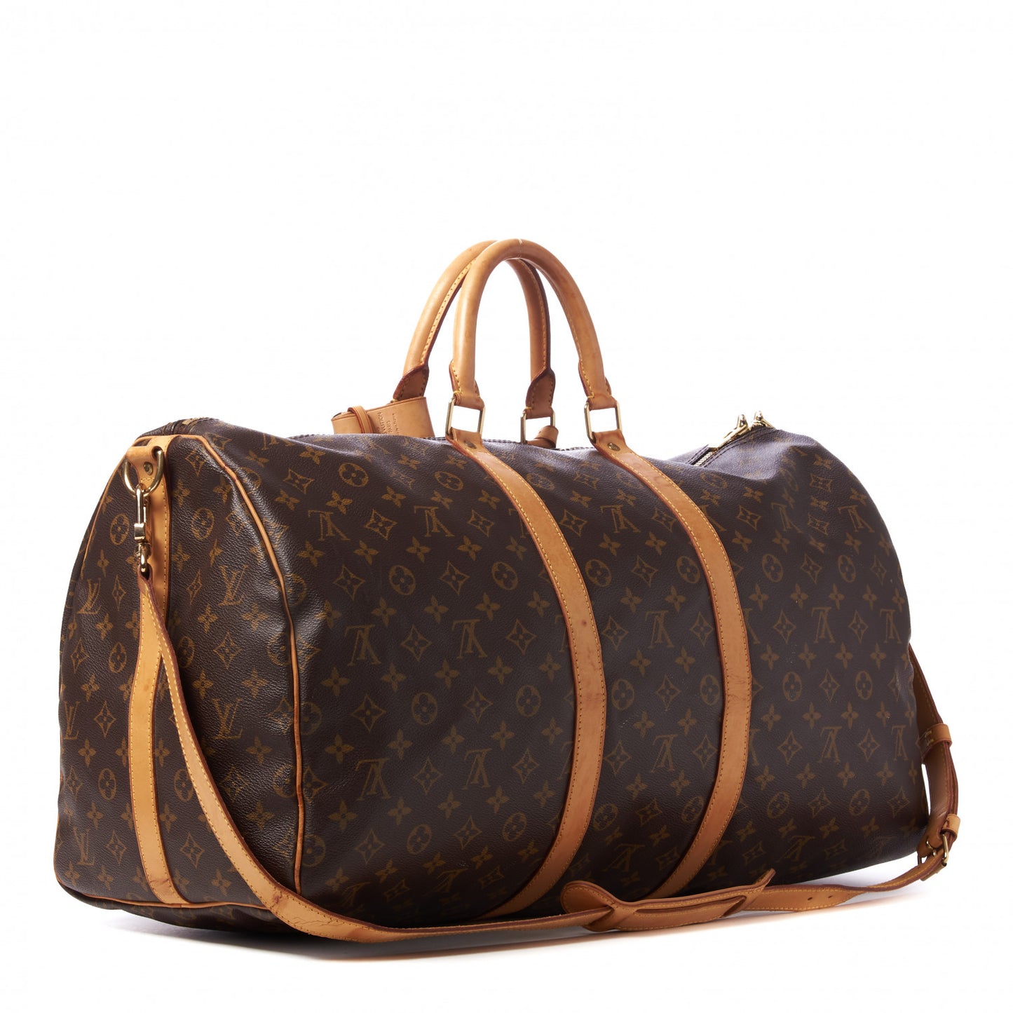 Monogram Keepall Bandouliere 55