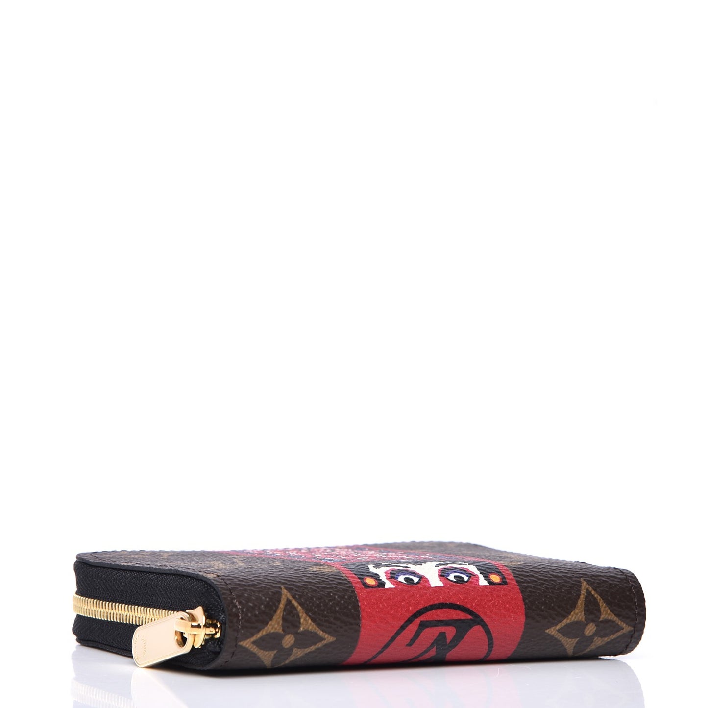Monogram Kabuki Zippy Coin Purse