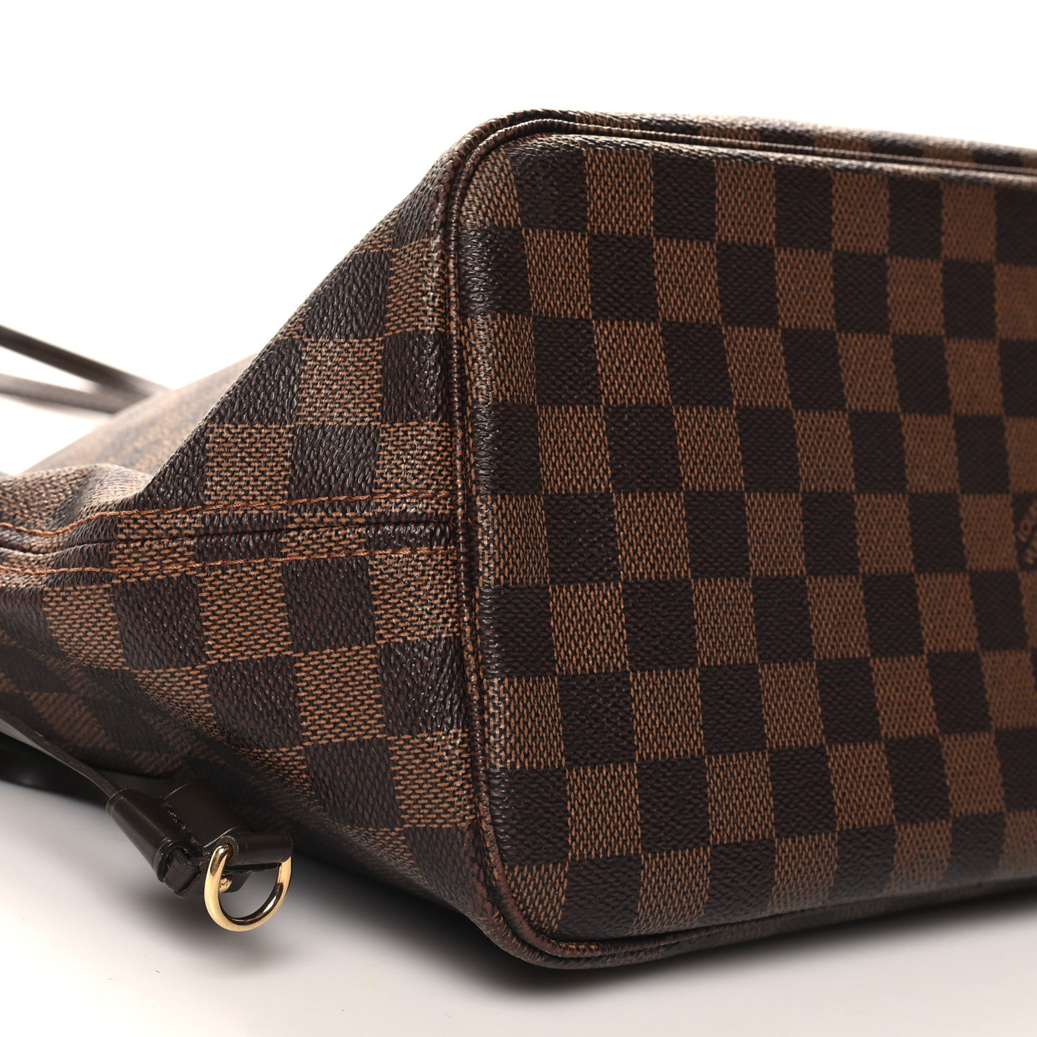 Louis Vuitton Damier Ebene Neverfull MM 8 of 11