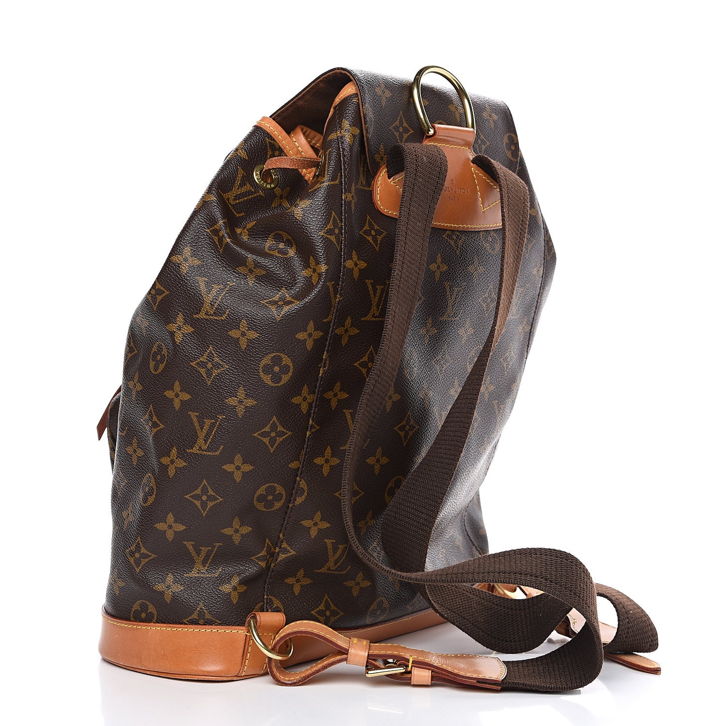 Monogram Montsouris GM Backpack