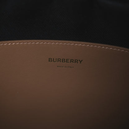 Burberry Calfskin Stingray Print Cube Bumbag Light Sand 6 of 11