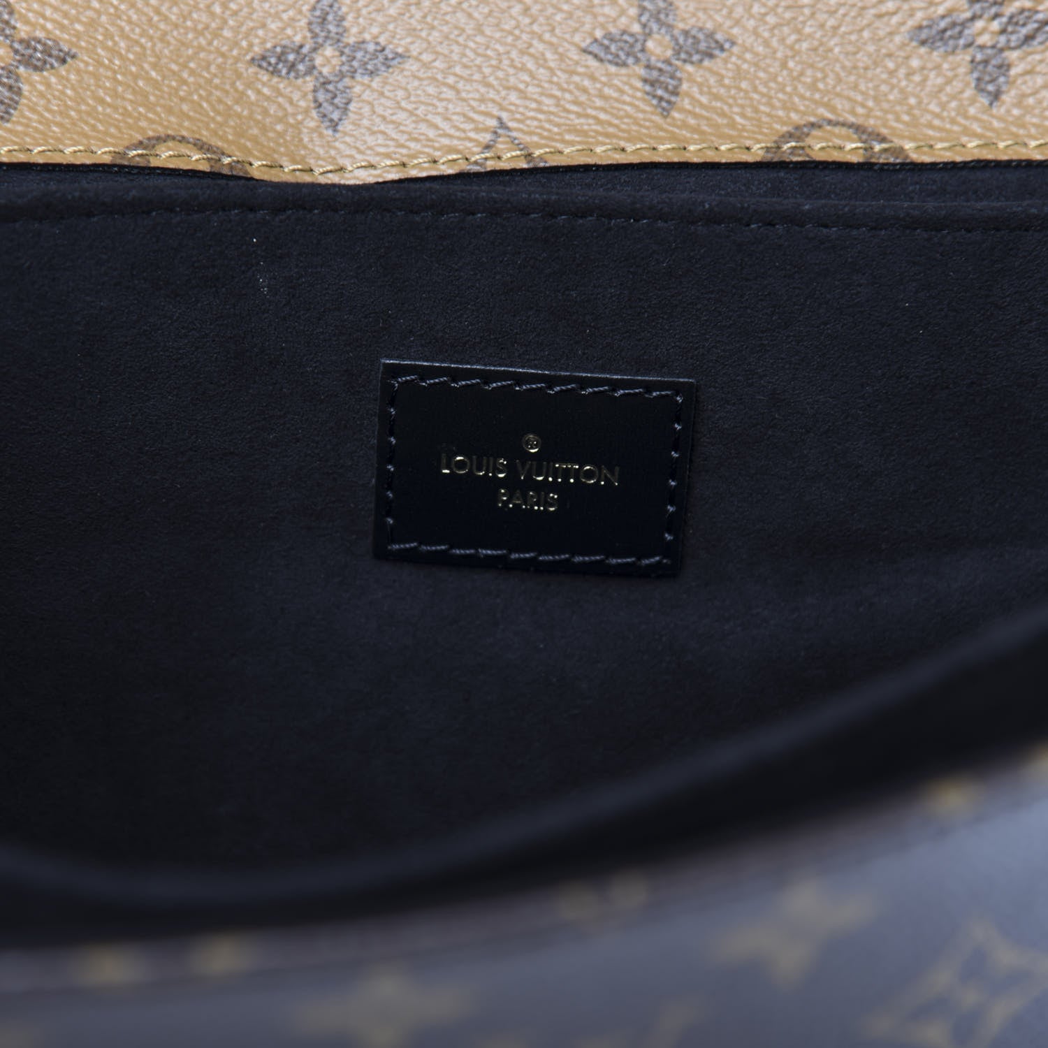 Louis Vuitton Reverse Monogram Pochette Metis 7 of 10