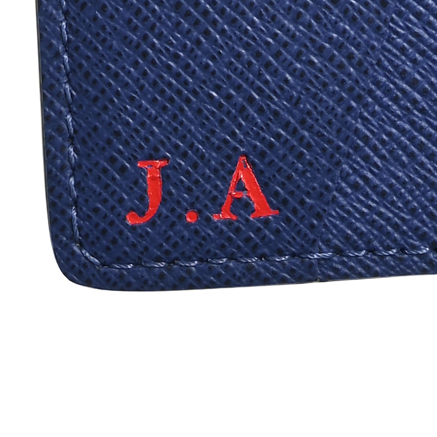 Taigarama Pocket Organizer NM Cobalt